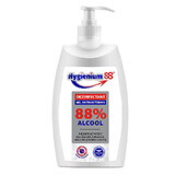 Gel antibactérien, 500 ml, Hygienium 88