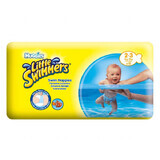 Huggies Little Swimmers, zwembroekje, Where's Dory, maat 2-3, 3-8 kg, 12 stuks