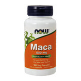 Now Foods Maca, 100 plantaardige capsules