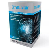 Crystal Mind, 120 capsules