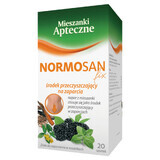 Normosan fix 19,6 mg-29,4 mg, 20 plicuri