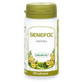 Senefol 300 mg, 90 tabletten