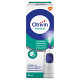 Otrivin Menthol 1 mg/ml, neusspray, 10 ml