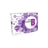 AvetPharma Mega Vitamine B-complex, 50 filmomhulde tabletten