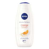 Gel douche Care & Orange, 750 ml, Nivea