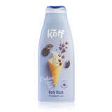 Gel doccia Cookies & Cream Keff, 500 ml, Sano