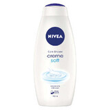 Gel de dus Creme Soft, 750 ml, Nivea