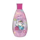 Gel douche à la myrtille Be a Unicorn, 500 ml, Naturaverde