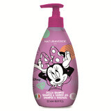 Gel douche à la fraise Minnie, 500 ml, Naturaverde