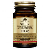 Solgar Selenium 100µg, 100 tablets