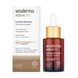 Sesderma Azelac RU, liposoom gezichtsserum, depigmentatie, 30 ml