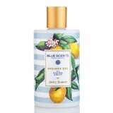 Gel doccia Juicy Lemon, 300 ml, Profumo Blu