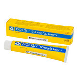 Dolgit 50 mg/g, cream, 50 g