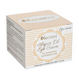 Nacomi, argan oogcrème, 15 ml