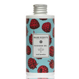 Bagnodoccia Bacche Rosse, 300 ml, Profumo Blu