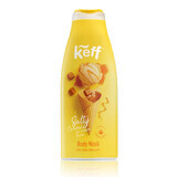 Salziges Karamell Keff Duschgel, 500 ml, Sano