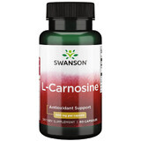 Swanson L-Carnosine, L-Carnosine, 60 capsules