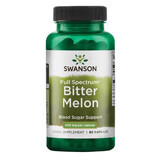 Swanson Volledig Spectrum Bittere Meloen, 60 capsules