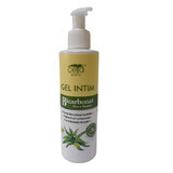 Gel intim cu bicarbonat aloe și mușețel, cu pompita, 200 ml, Ceta Sibiu