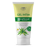 Gel intime au bicarbonate, à l'aloès et à la camomille, 200 ml, Ceta Sibiu