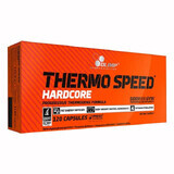 Olimp Thermo Speed Hardcore, 120 capsules