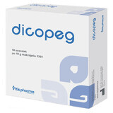 Dicopeg, vanaf 6 maanden, 10 g x 14 sachets