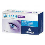 Lutezan Omega 3, 60 capsules