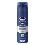 Gel da barba Protect & Care, 200 ml, Nivea