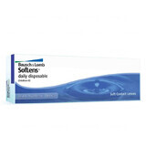 SofLens daily disposable contact lenses, 1 day, -3.75, 30 pcs