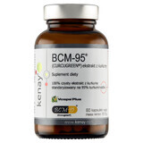 Kenay BCM-95, kurkuma-extract, 60 plantaardige capsules