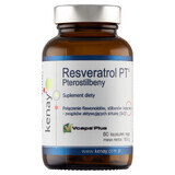 Kenay, Resveratrol PT Pterostilbene, 60 gélules