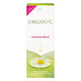 Organyc, lotion voor intieme hygiëne, biologisch, 250 ml