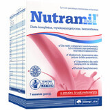 Olimp Nutramil Complex, voedingspreparaat, aardbeiensmaak, 72 g x 7 sachets