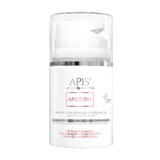 Apiderm, herstellende en revitaliserende nachtcrème, verzorgende behandeling na chemotherapie en radiotherapie, 50 ml