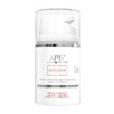 Apiderm, herstellende en revitaliserende crème, dagcrème, verzorgende behandeling na chemotherapie en radiotherapie, 50 ml