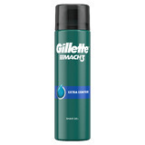 Gillette Mach 3, Complete Defense, scheergel tegen huidirritatie na het scheren, 200 ml