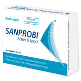 Sanprobi Actief &amp; Sport, 40 capsules