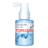 Topixeril, milkspray voor droge mond, 40 ml