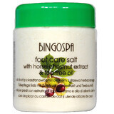 Bingospa, voetzout met paardenkastanje-extract en tea tree olie, 550 g