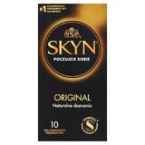 Unimil Skyn Original, Nicht-Latex-Kondome, 10 Stück