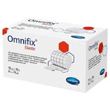 Omnifix Elastic, hypoallergene elastische lijm, 15 cm x 10 m, 1 stuk