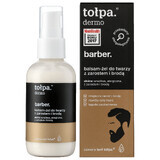 Tolpa Dermo Barber, baard en baardbalsem-gel, 75 ml