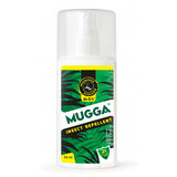 Mugga Insectenspray, muggenspray voor kinderen vanaf 2 jaar, DEET 9.5%, 75 ml