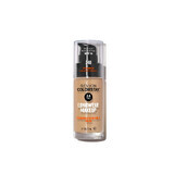 Revlon ColorStay, foundation voor gemengde en vette huid, nr. 240, Medium Beige, met pompje, 30 ml