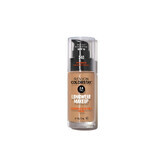 Revlon ColorStay, foundation voor gemengde en vette huid, nr. 340, Early Tan, met pompje, 30 ml