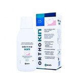 KIN Orthokin, enjuague bucal para personas con ortodoncia, sabor menta, 500 ml