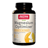 Jarrow Formulas Magnesium Optimizer, 200 tabletten