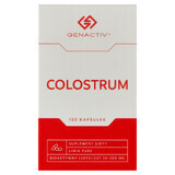 Genactiv Colostrum, 120 capsules