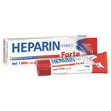 Heparine-Hasco Forte 1000 IE/g, gel, 35 g