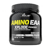 Olimp, Amino EAA Xplode, poeder, ananassmaak, 520 g